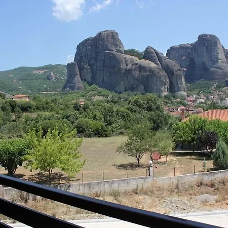 Grand Meteora 5* קאלאבאקה
