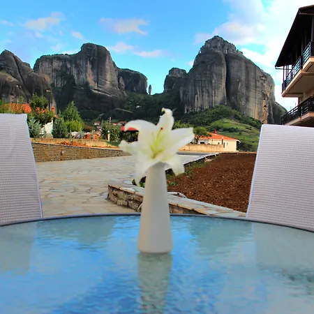 Grand Meteora 5* Kalambaka