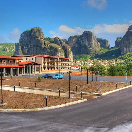 グランド メテオラ 5* カランバカ