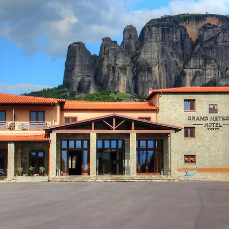 Grand Meteora Kalabáka
