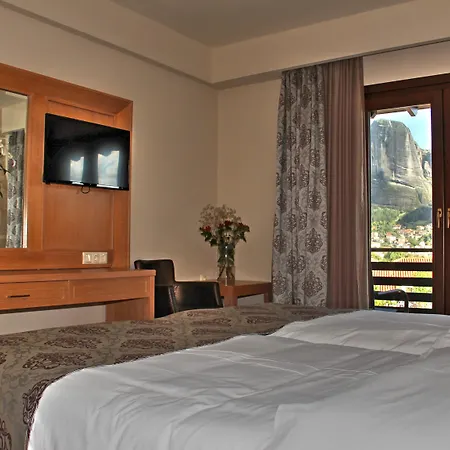 Grand Meteora Hotel 5*
