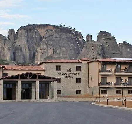 Hotel Grand Meteora