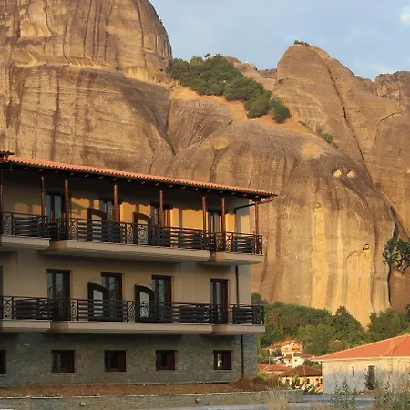 Hotel Grand Meteora 5*