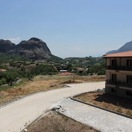 グランド メテオラ ホテル