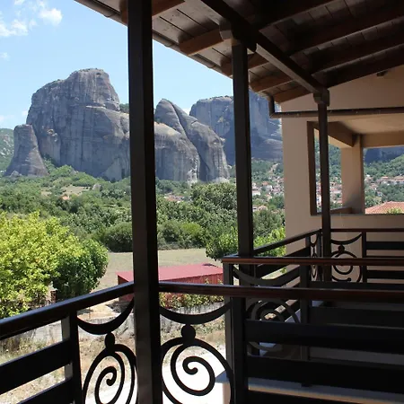 Grand Meteora Kalabáka