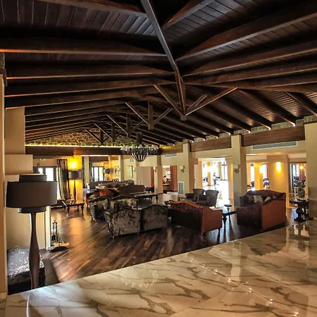 Hotel Grand Meteora 5*