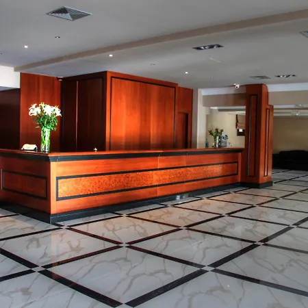 Hotel Grand Meteora Kalabáka