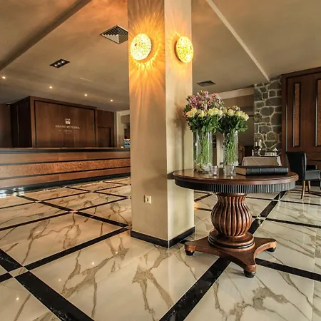Hotel Grand Meteora 5*