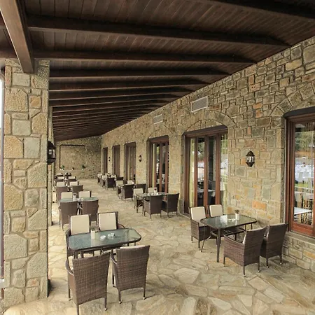 Hotel Grand Meteora Kalabáka