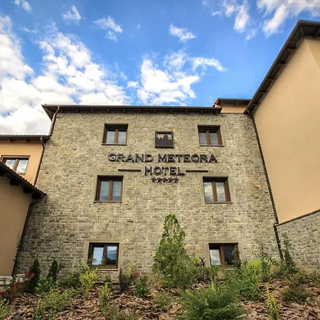 Grand Meteora 5* Kalabáka