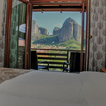 Grand Meteora 5* Kalambaka