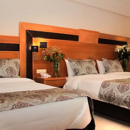 ホテル グランド メテオラ