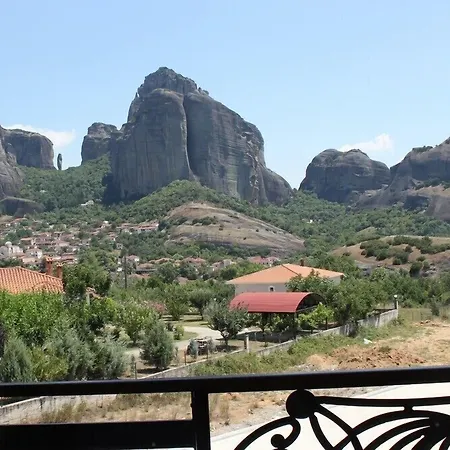 グランド メテオラ