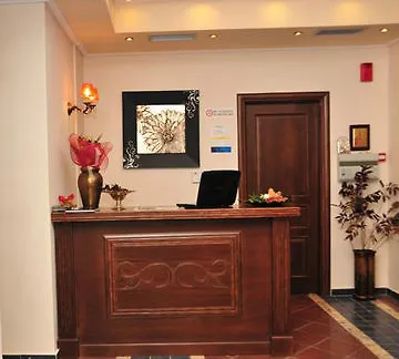 Hotel Grand Meteora Kalabáka