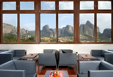 Grand Meteora מלון קאלאבאקה
