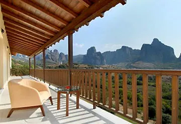 グランド メテオラ 5*