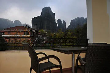 グランド メテオラ カランバカ