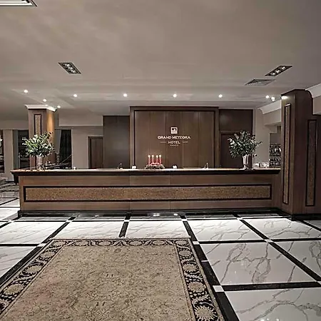 Hotel Grand Meteora 5*