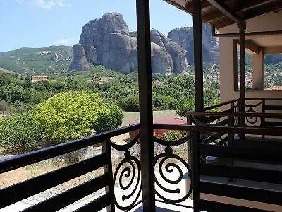 Hotel Grand Meteora Kalabáka