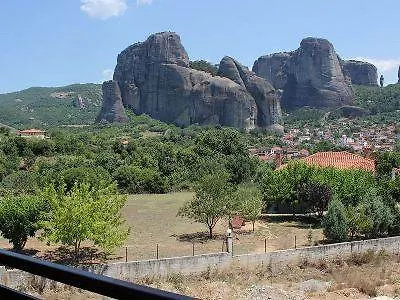 Hotel Grand Meteora