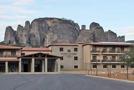 Grand Meteora Hotel Kalambaka