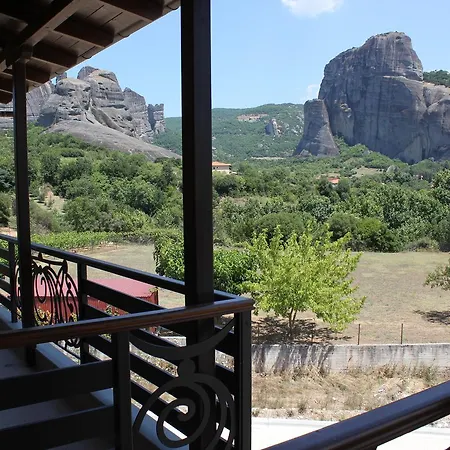 Grand Meteora Hotel 5*