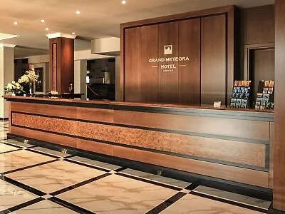 Grand Meteora Hotel Kalabáka