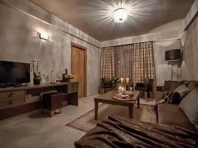 Grand Meteora Hotel Kalabáka