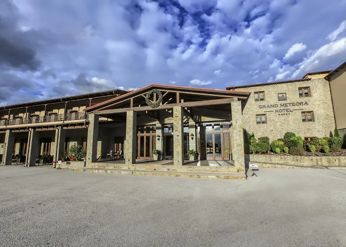 Grand Meteora Hotel 5*