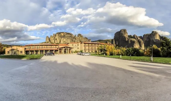 Grand Meteora Hotel 5*