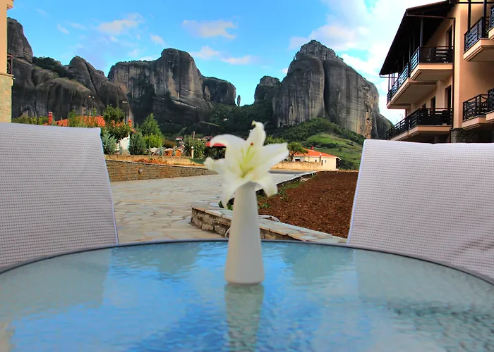 Grand Meteora 5* Kalambaka