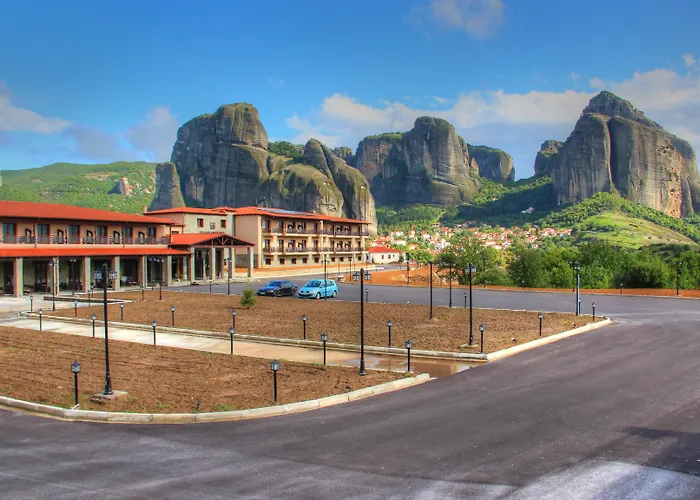 米特奥拉大酒店 5* 卡兰巴卡