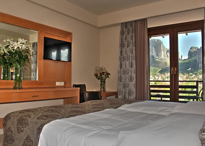 Grand Meteora Hotel 5*