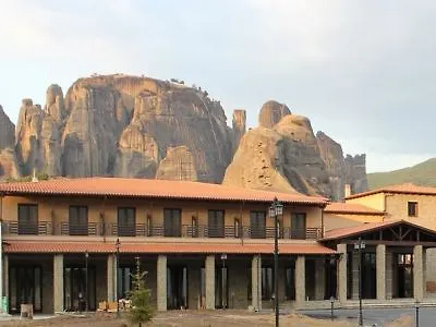 Hotel Grand Meteora