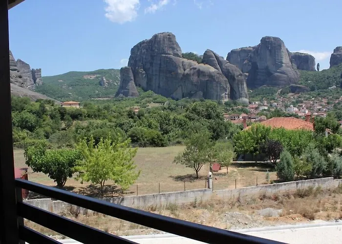 Grand Meteora 5* Kalambaka