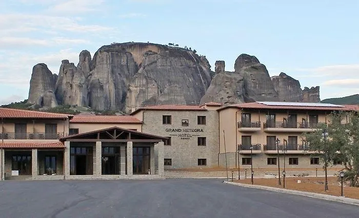 Hotel Grand Meteora