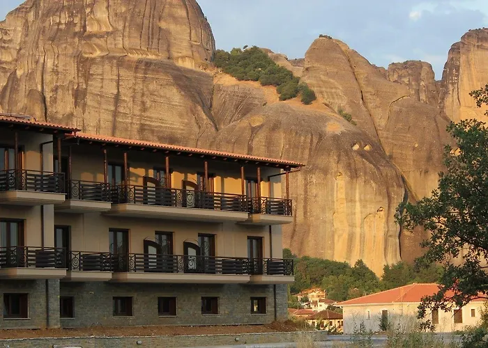 Hotel Grand Meteora 5*