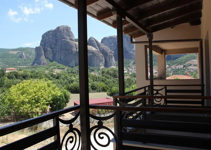 Grand Meteora Kalambaka