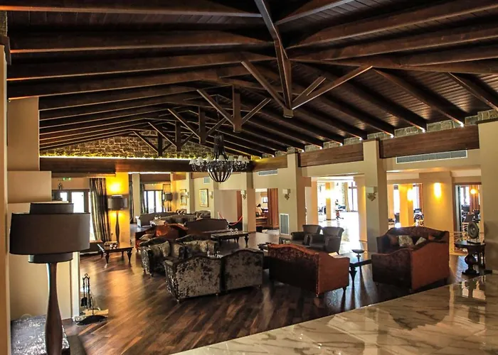 Hotel Grand Meteora 5*