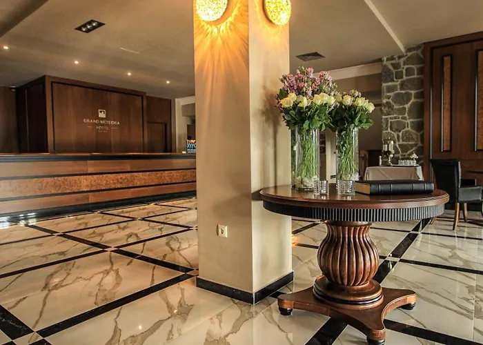 Hotel Grand Meteora 5*
