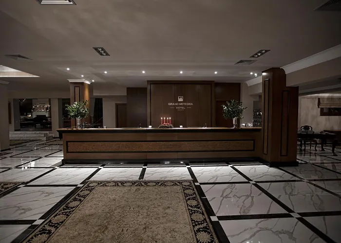 米特奥拉大酒店 5*