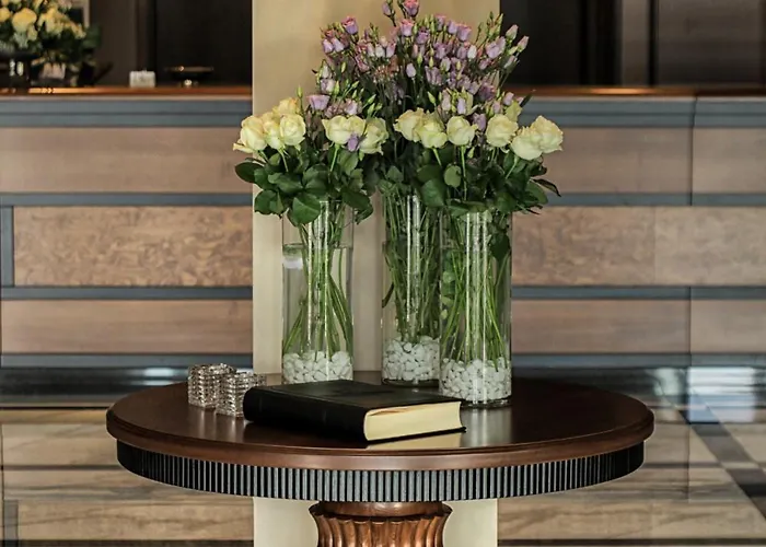 米特奥拉大酒店 酒店 5*