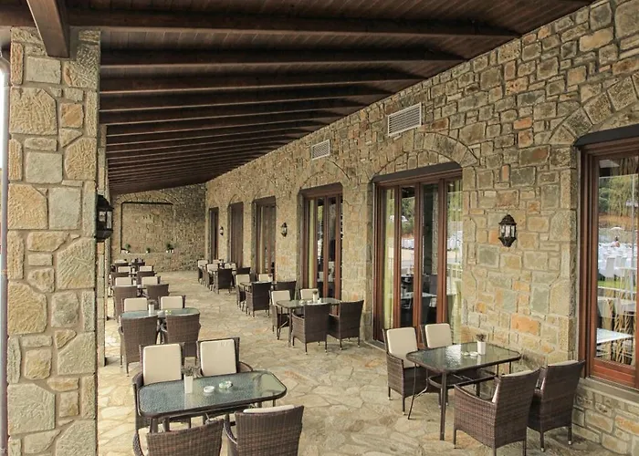 Hotel Grand Meteora Kalambaka