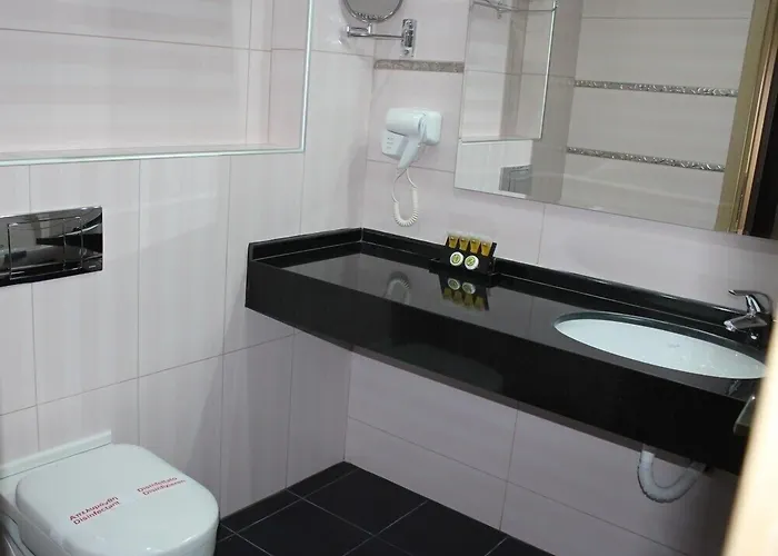 Hotel Grand Meteora 5*