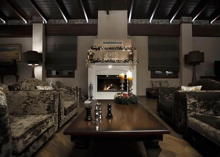 Hotel Grand Meteora Kalambaka