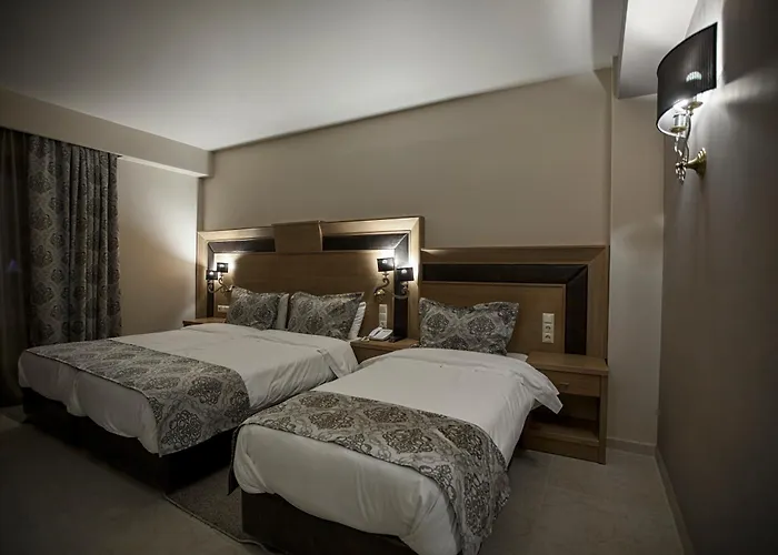 Grand Meteora 5* Kalambaka