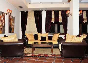 Hotel Grand Meteora 5*