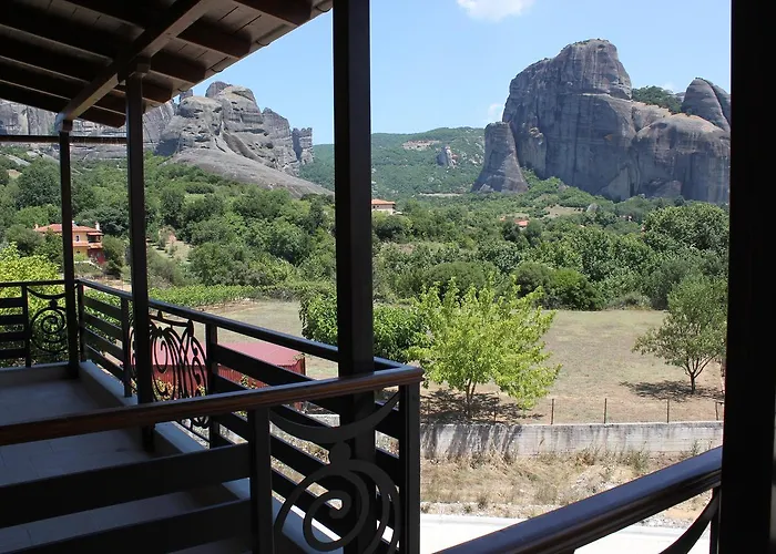 Grand Meteora Hotel 5*
