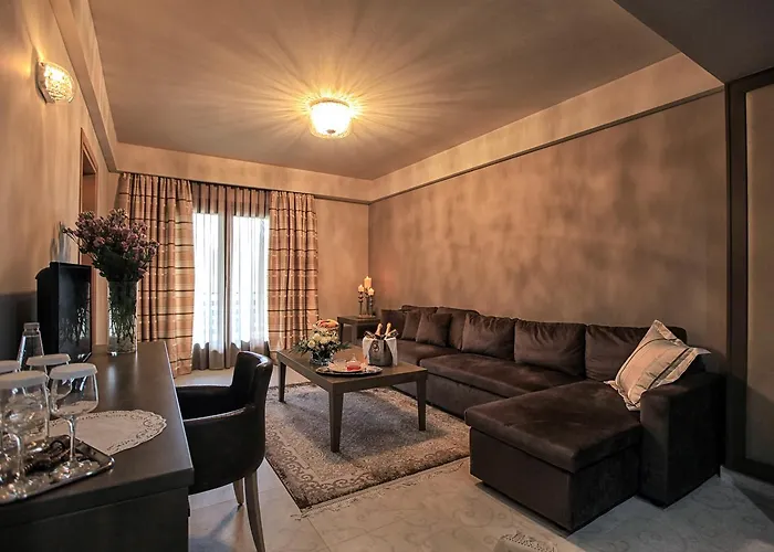 Grand Meteora Hotel Kalambaka