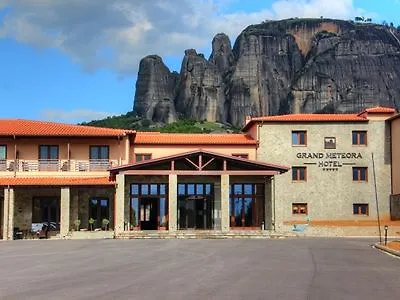Hotel Grand Meteora